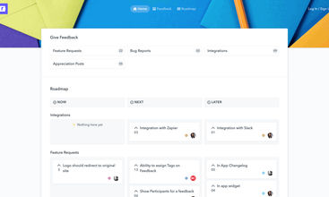 Rapidr screenshot