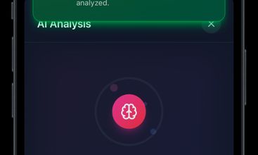 TikAlyzer screenshot