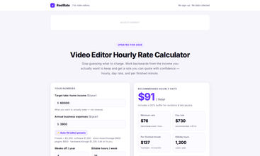 ReelRate screenshot