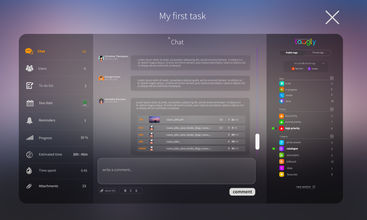 Taagly screenshot