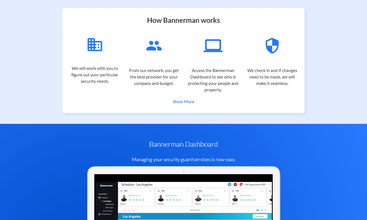 Bannerman screenshot