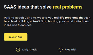 Moonidea screenshot