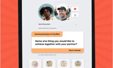 Flamme - Couples App screenshot