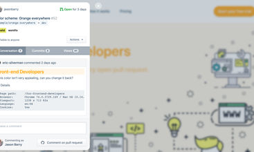 FeaturePeek screenshot