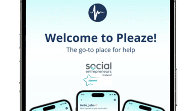 Pleaze screenshot