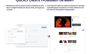 PowerBuy screenshot