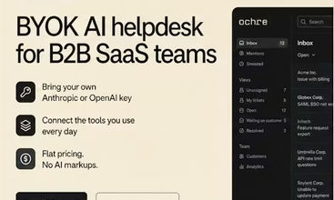 Ochre screenshot