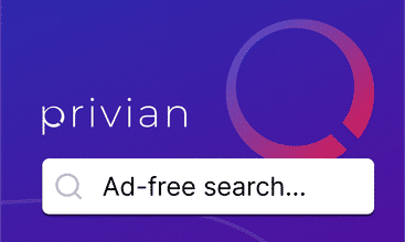Privian.io screenshot