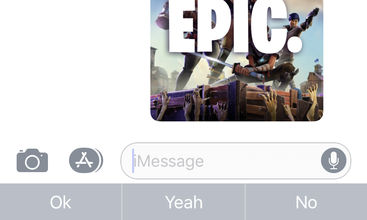 Fontmoji screenshot