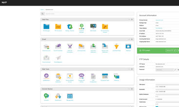 Hyper Host screenshot
