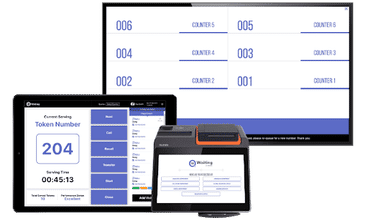 Qwaiting screenshot