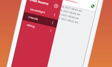 CypherChat screenshot