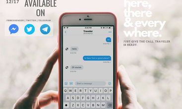 Traveler.fyi screenshot