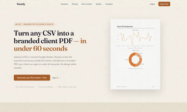 Naxely screenshot