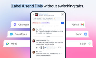 InLabels screenshot