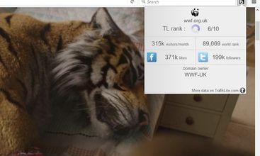 trafiklite screenshot