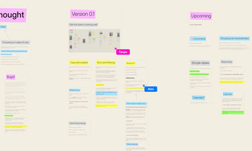Loose Thought screenshot