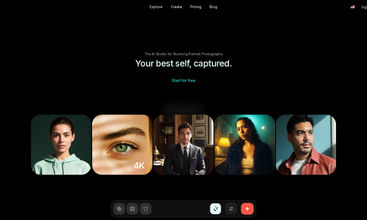 Primeshot screenshot