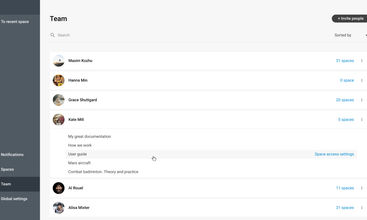Doxter screenshot