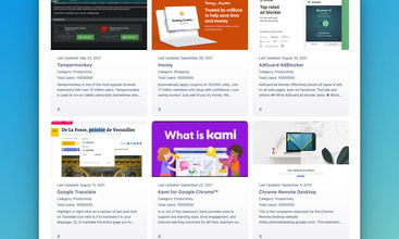 Chrome Analyzer screenshot