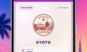 Nuvoha.app screenshot