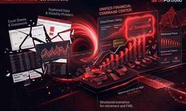 GoPortfolioCloud screenshot