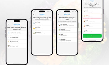 PlanEat AI screenshot