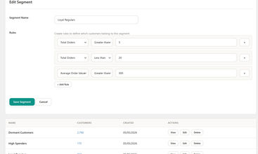 CRMlytics screenshot