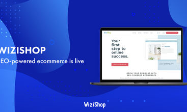 Wizishop screenshot