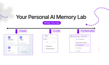 AI Context Flow screenshot