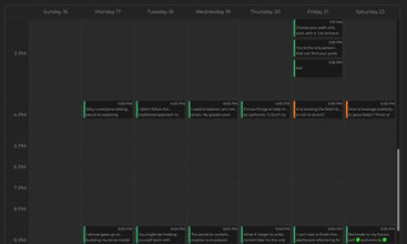 Publora screenshot