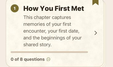 FamilyStories screenshot