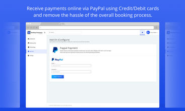 Booking Commerce screenshot