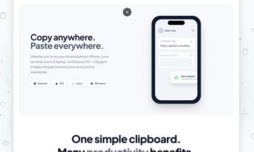 Clipgaint screenshot