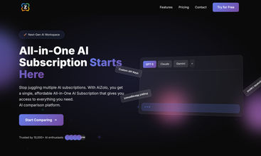 AiZolo screenshot