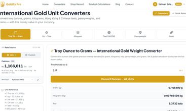 Goldify Pro screenshot
