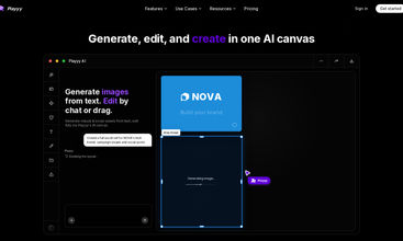 Playyy AI screenshot