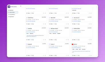 StreamKin screenshot