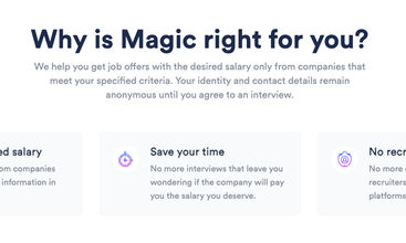 Magic screenshot