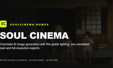 Soul Cinema screenshot