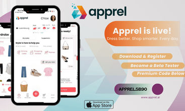 Apprel screenshot