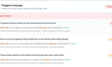 KidWatch screenshot