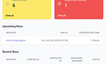 CronBuzz screenshot