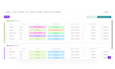 MetaSpark screenshot