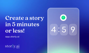 storly.ai screenshot