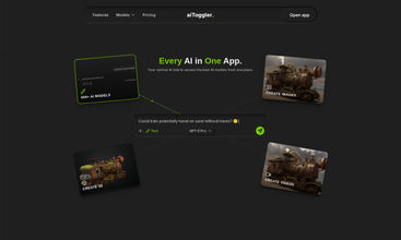 aiToggler screenshot