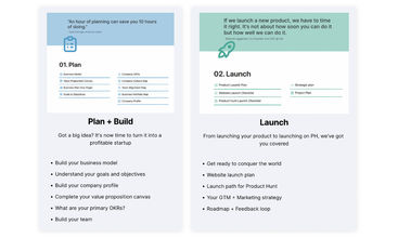 Founders' Book screenshot