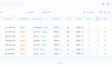 Adtunez screenshot
