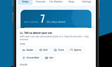 SparkDry screenshot