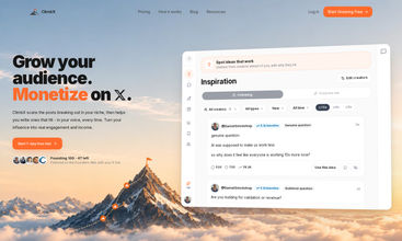 ClimbX screenshot